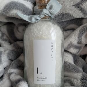 Lavender Bath Salts